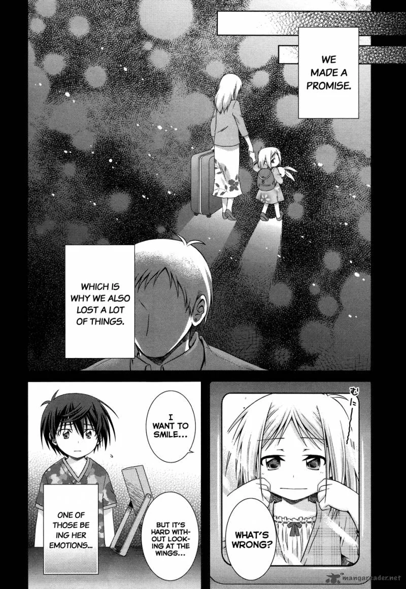 Iris Zero Chapter 17 page 16