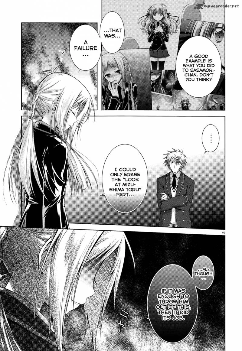 Iris Zero Chapter 18 page 3