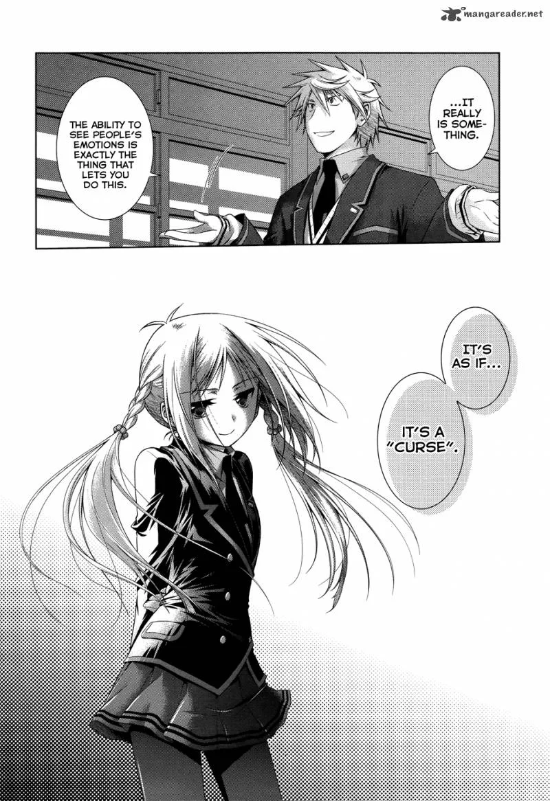 Iris Zero Chapter 18 page 4