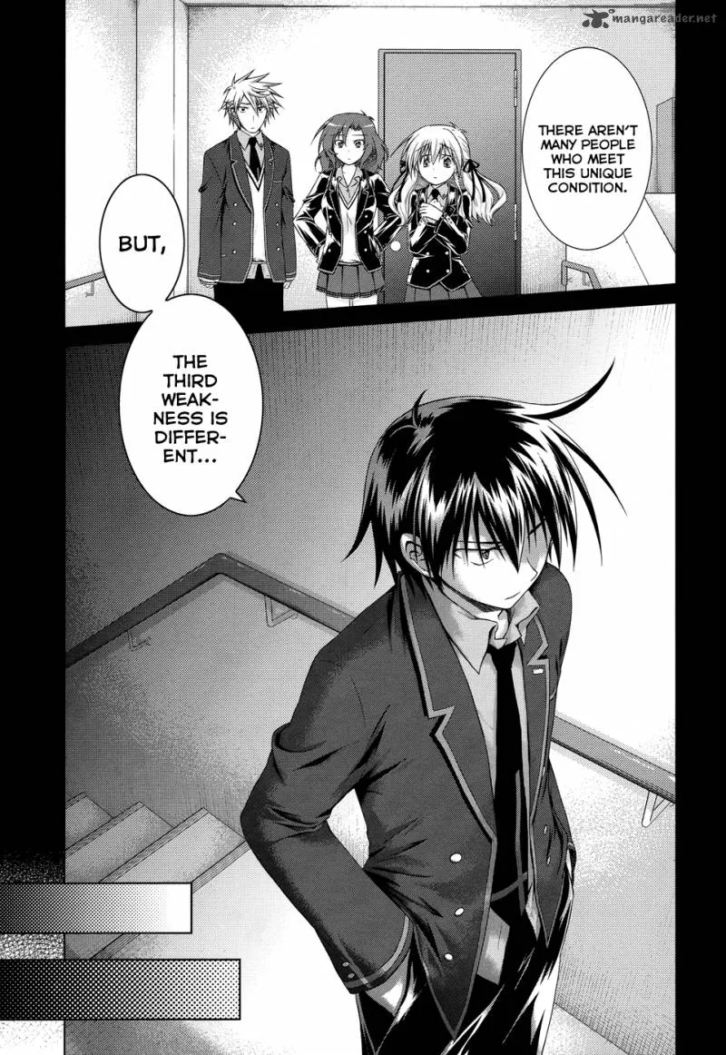 Iris Zero Chapter 18 page 7