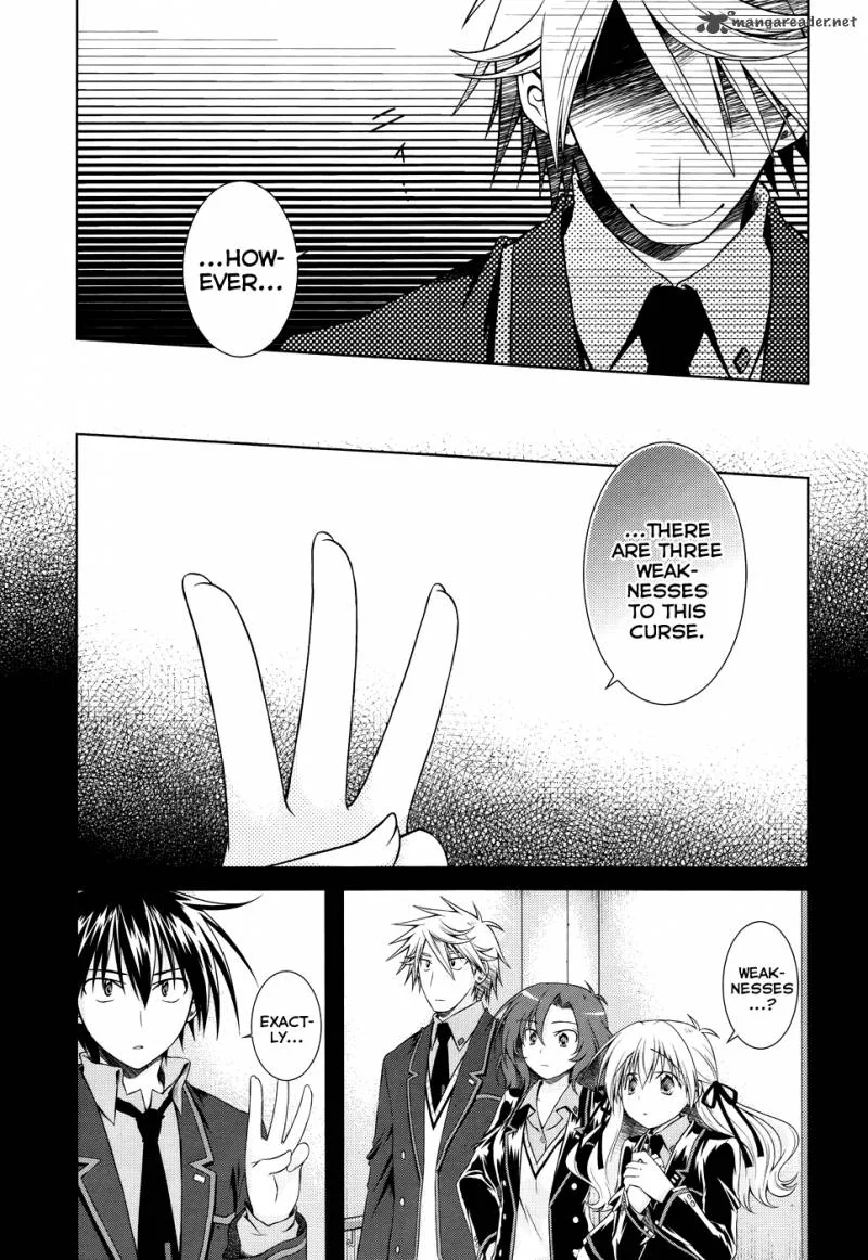Iris Zero Chapter 18 page 5