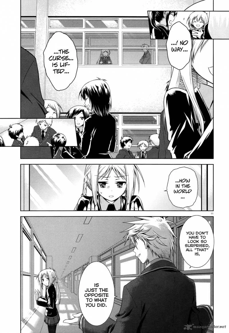 Iris Zero Chapter 18 page 11