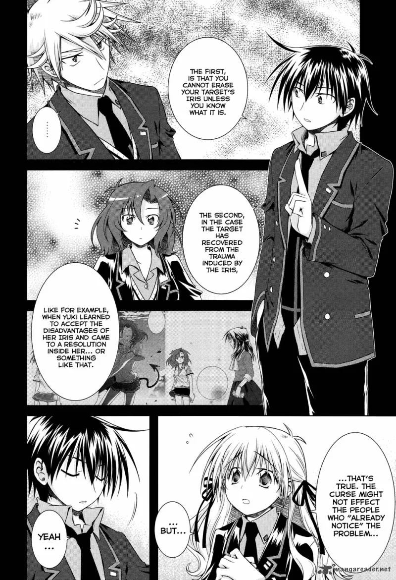 Iris Zero Chapter 18 page 6