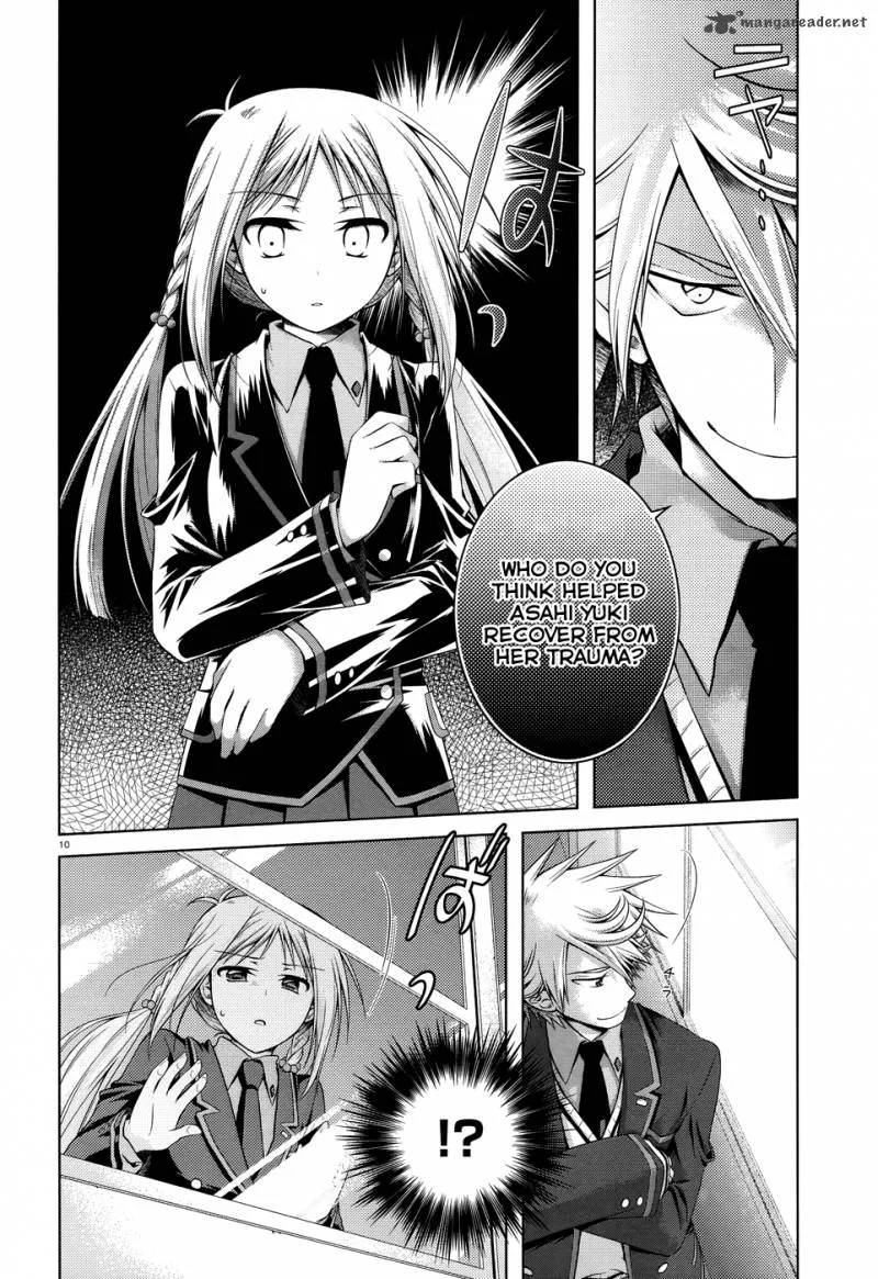 Iris Zero Chapter 18 page 10