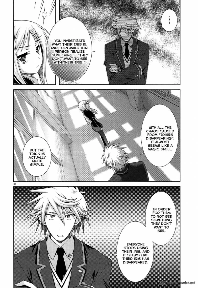Iris Zero Chapter 18 page 2
