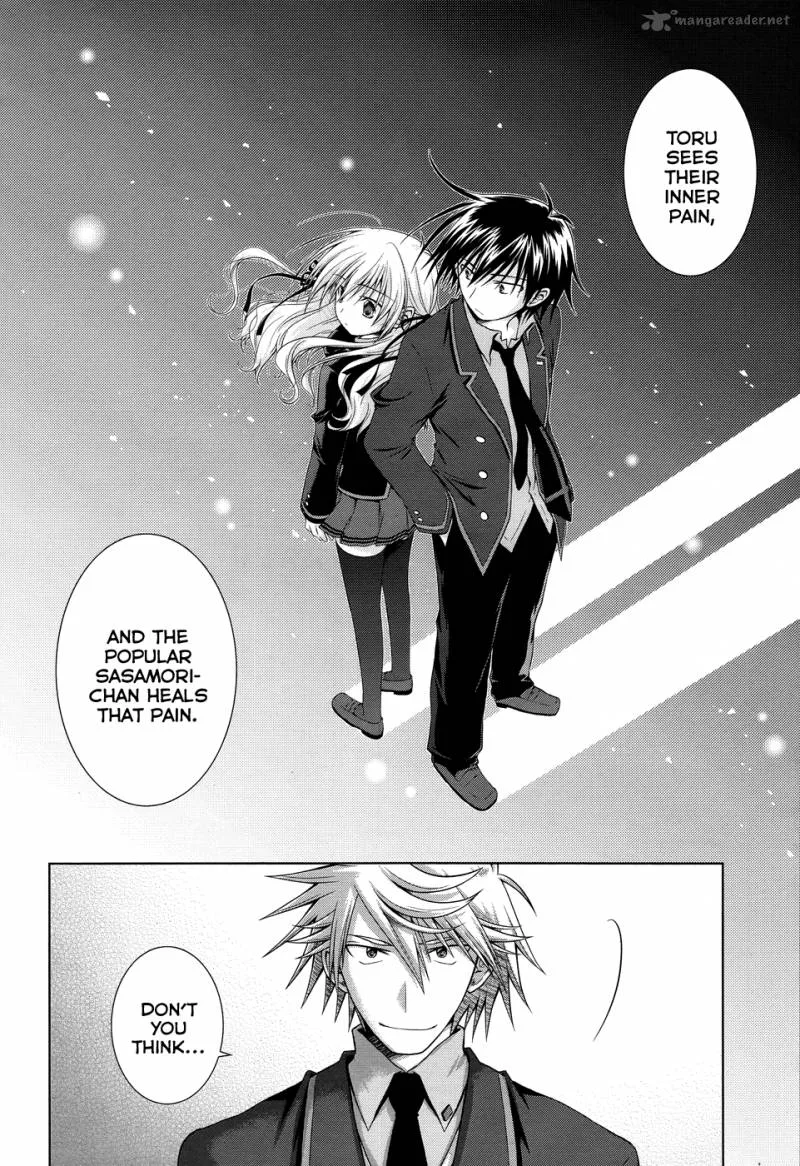 Iris Zero Chapter 18 page 16