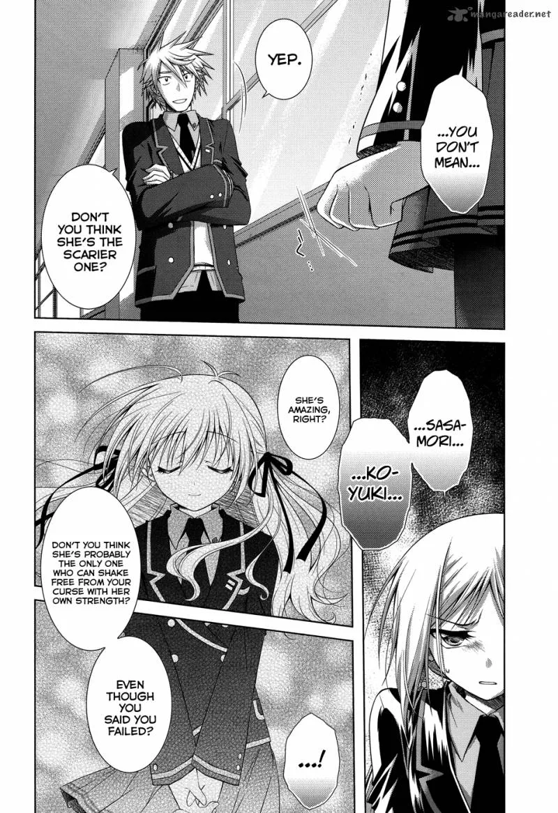 Iris Zero Chapter 18 page 14