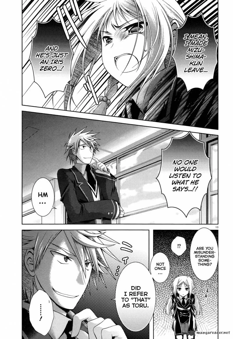Iris Zero Chapter 18 page 13