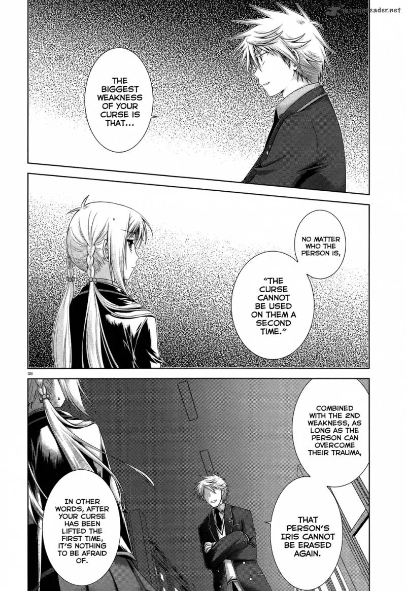 Iris Zero Chapter 18 page 8