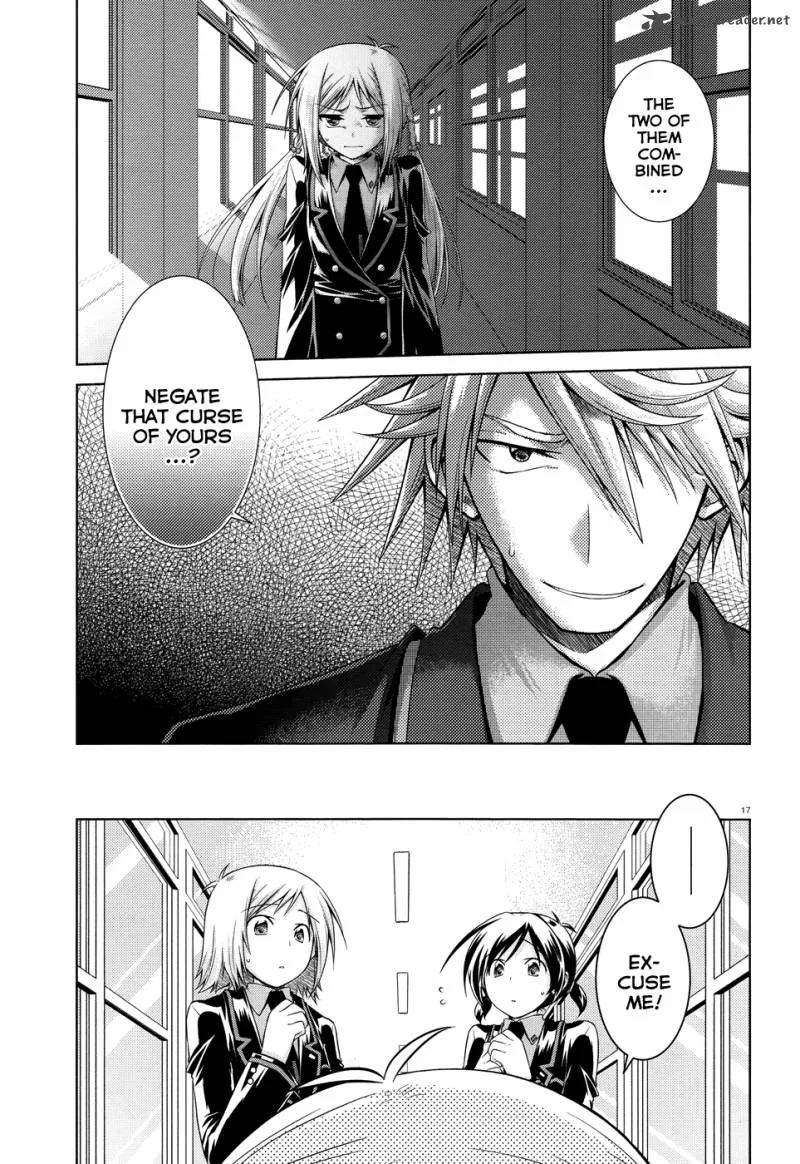 Iris Zero Chapter 18 page 17