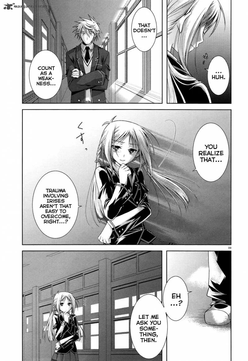 Iris Zero Chapter 18 page 9