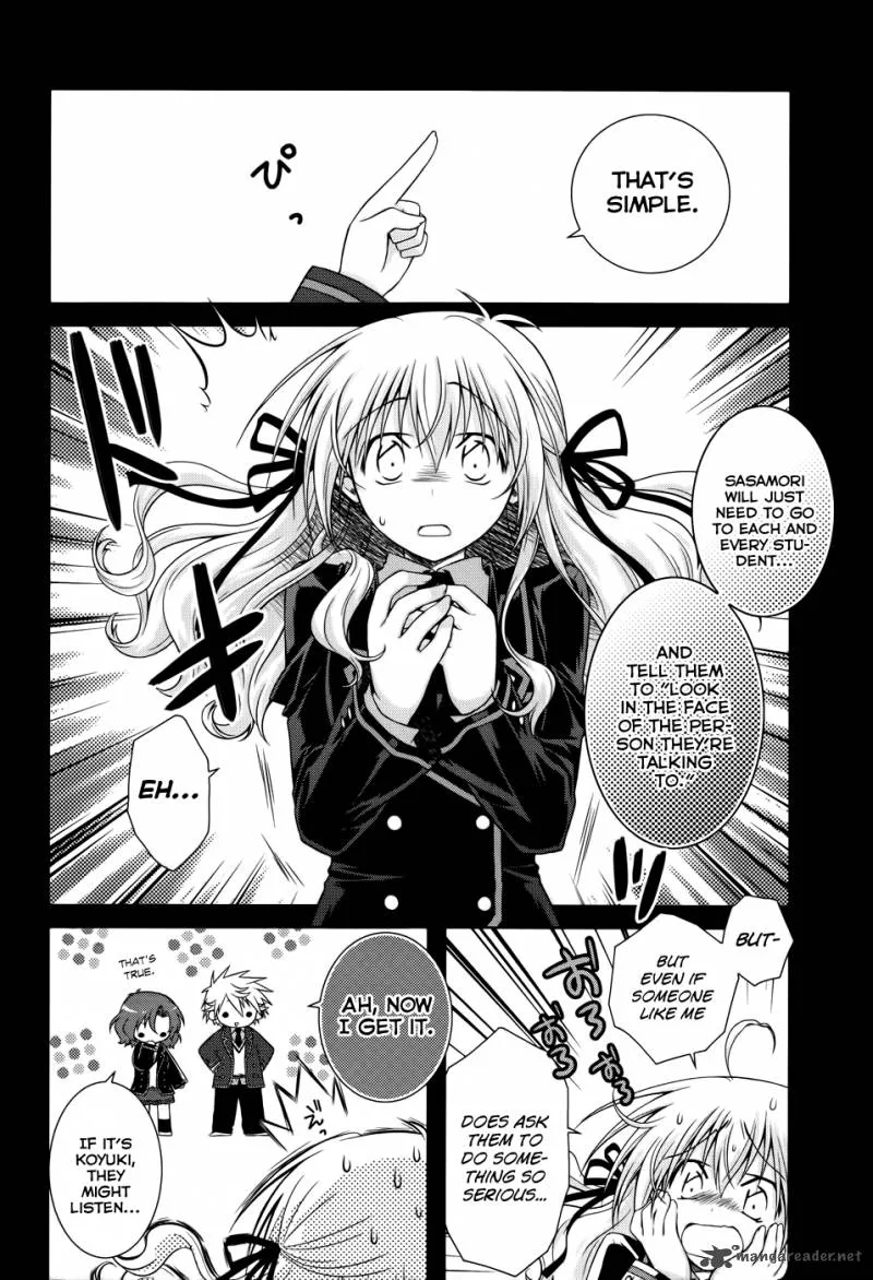 Iris Zero Chapter 19 page 4