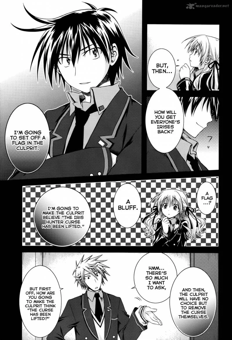 Iris Zero Chapter 19 page 3