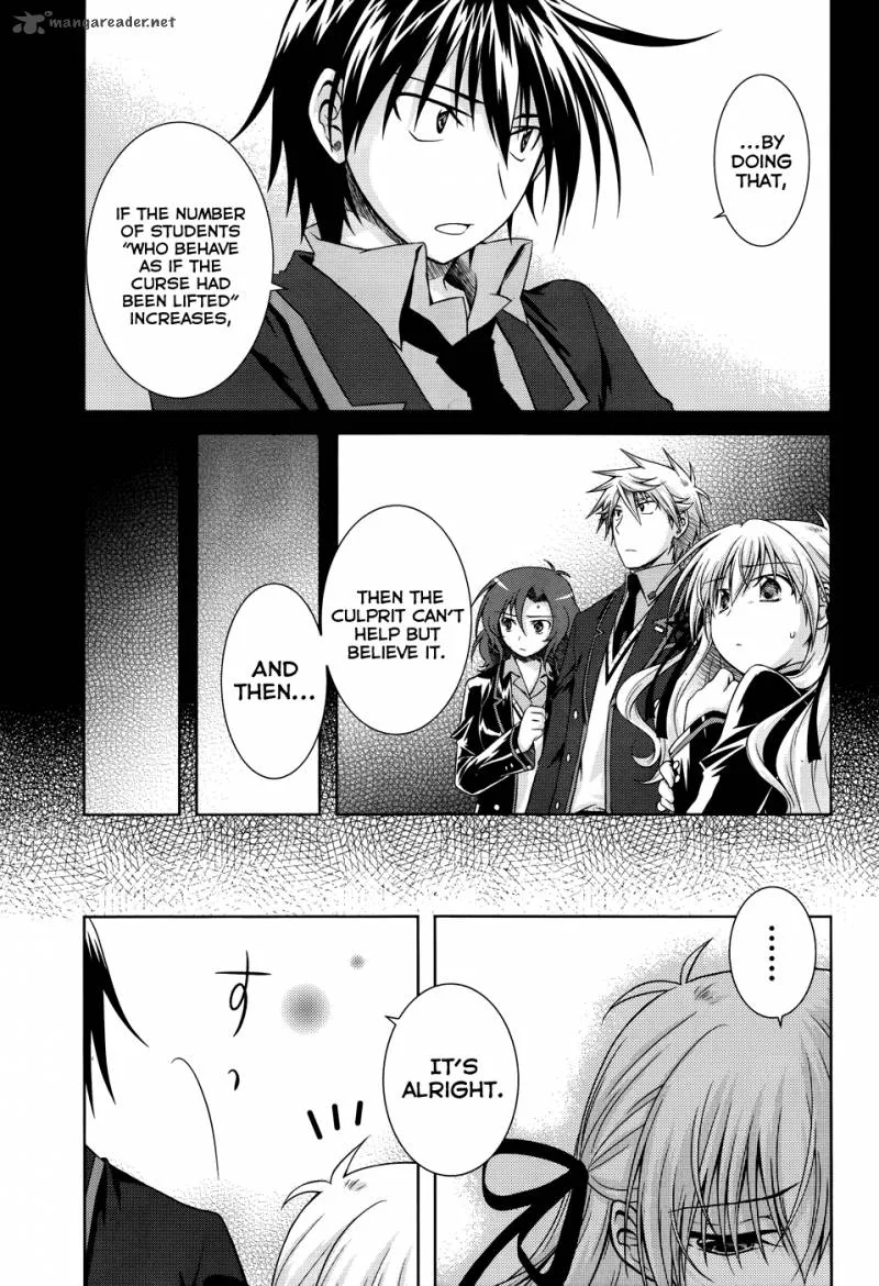 Iris Zero Chapter 19 page 5