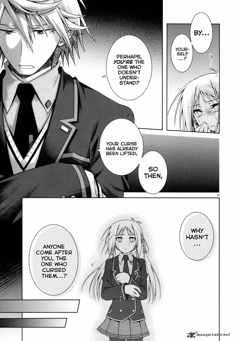 Iris Zero Chapter 19 page 12