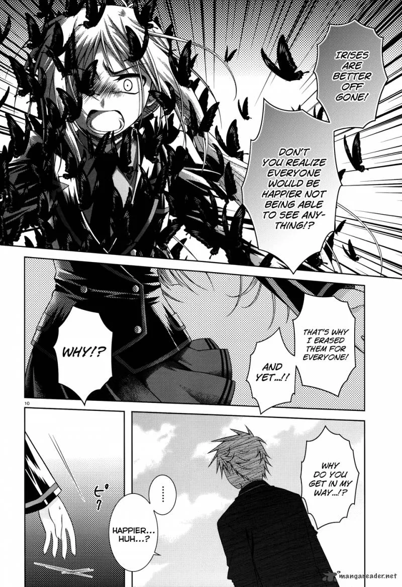 Iris Zero Chapter 19 page 9