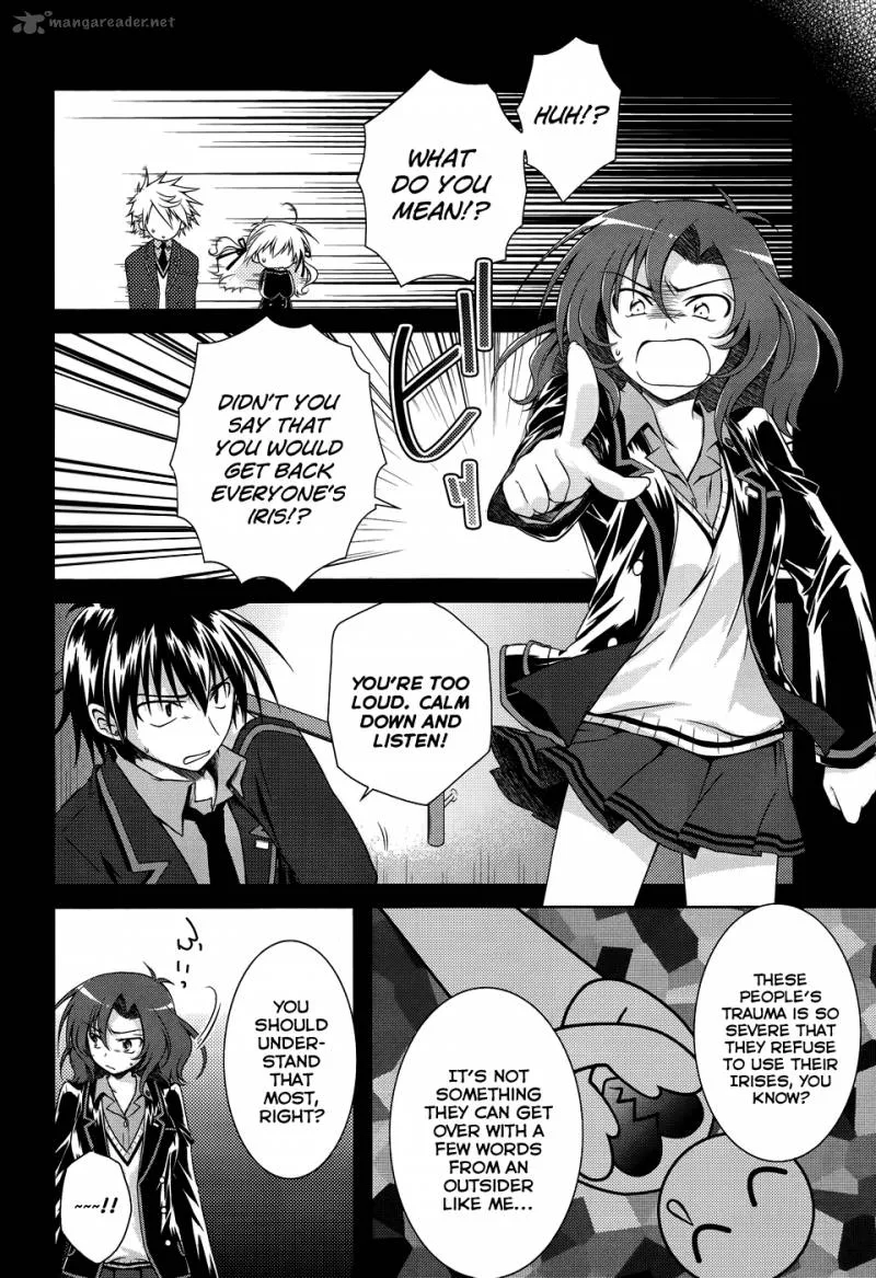 Iris Zero Chapter 19 page 2