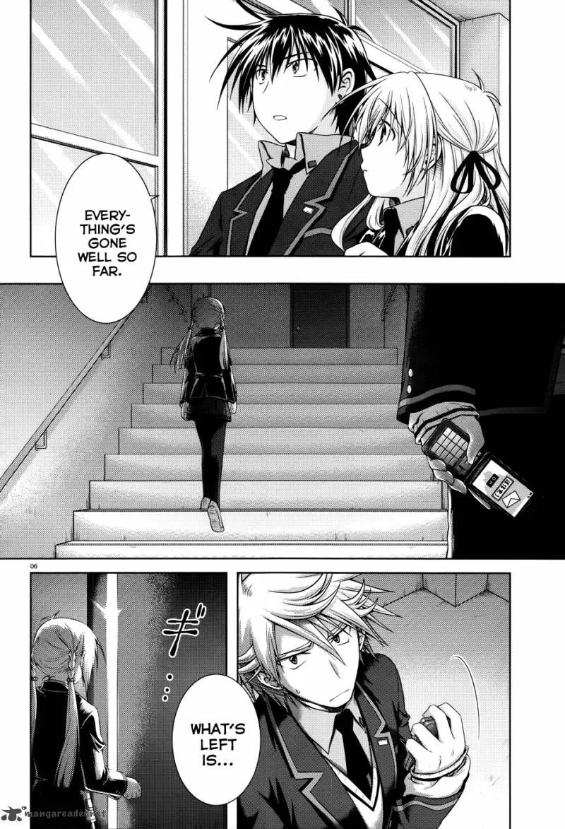 Iris Zero Chapter 19 page 6