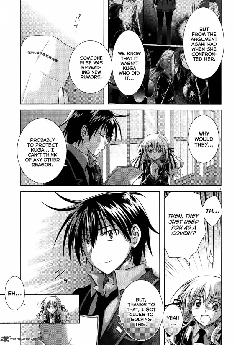 Iris Zero Chapter 19 page 14