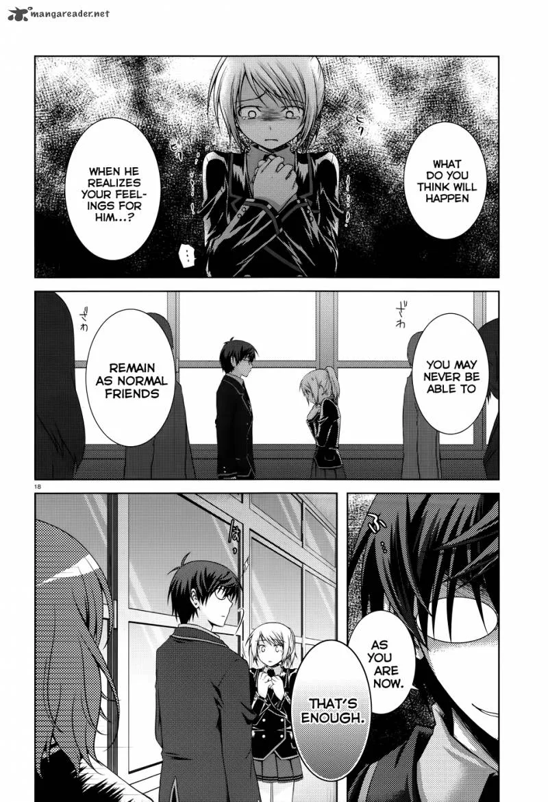 Iris Zero Chapter 19 page 17