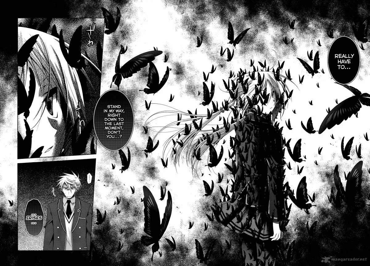 Iris Zero Chapter 19 page 8