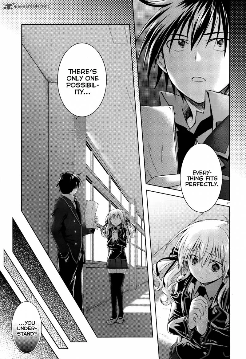 Iris Zero Chapter 19 page 16