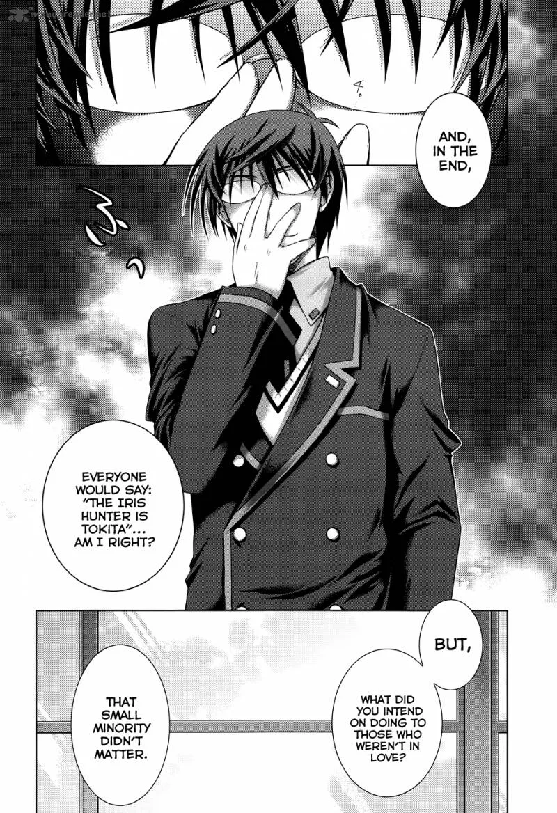 Iris Zero Chapter 19 page 21
