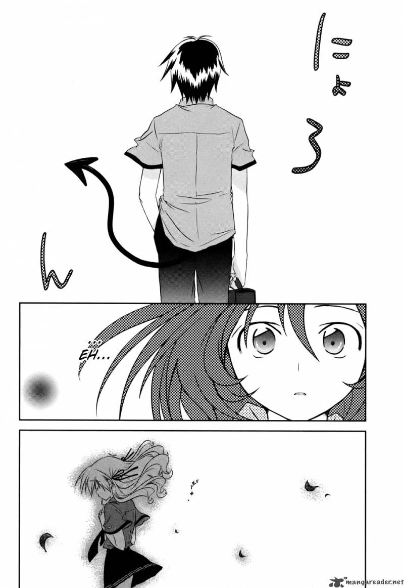 Iris Zero Chapter 2 page 29