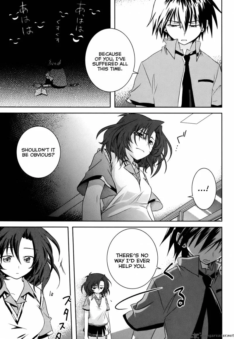 Iris Zero Chapter 2 page 28