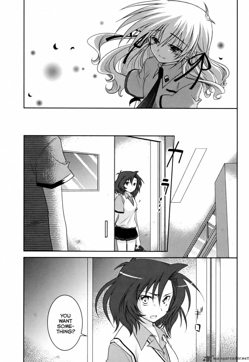 Iris Zero Chapter 2 page 26
