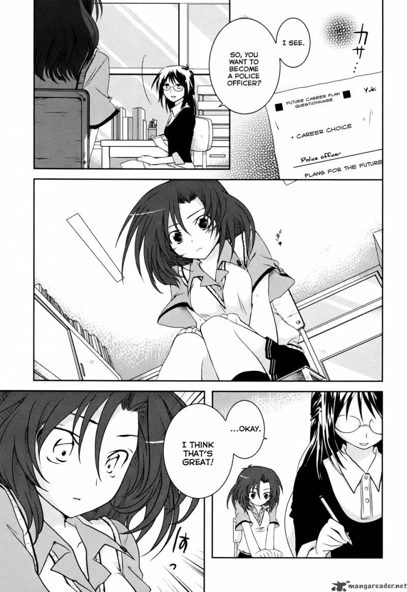 Iris Zero Chapter 2 page 2