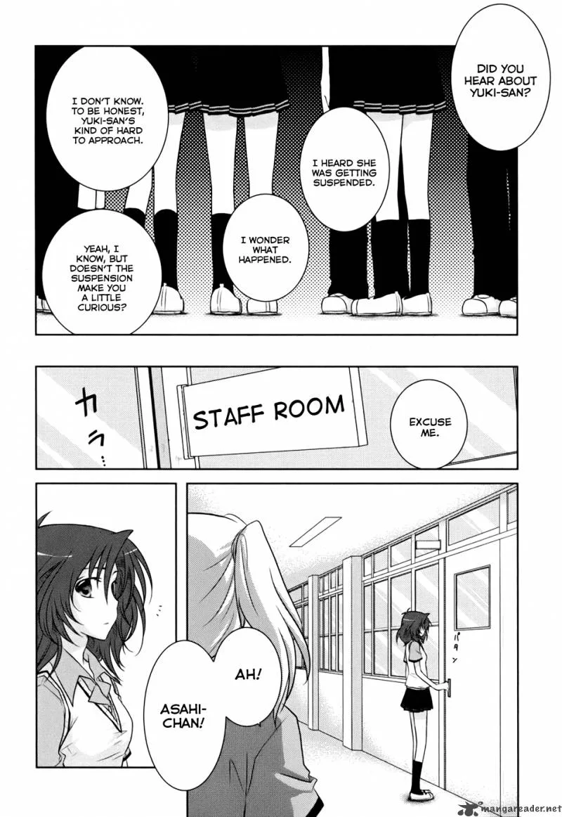 Iris Zero Chapter 2 page 5