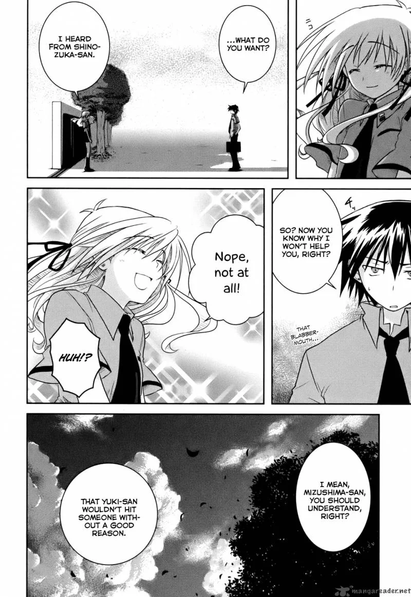 Iris Zero Chapter 2 page 21