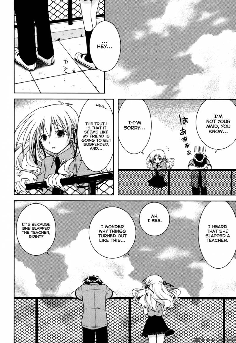 Iris Zero Chapter 2 page 9