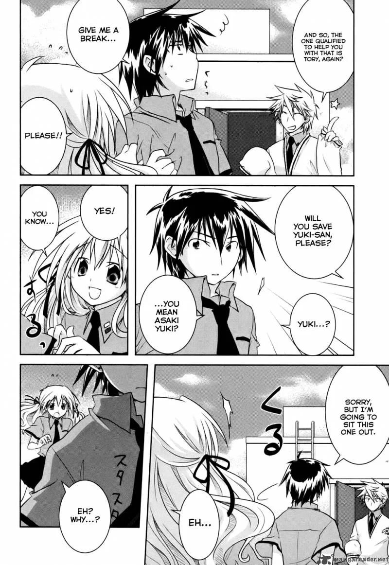 Iris Zero Chapter 2 page 11