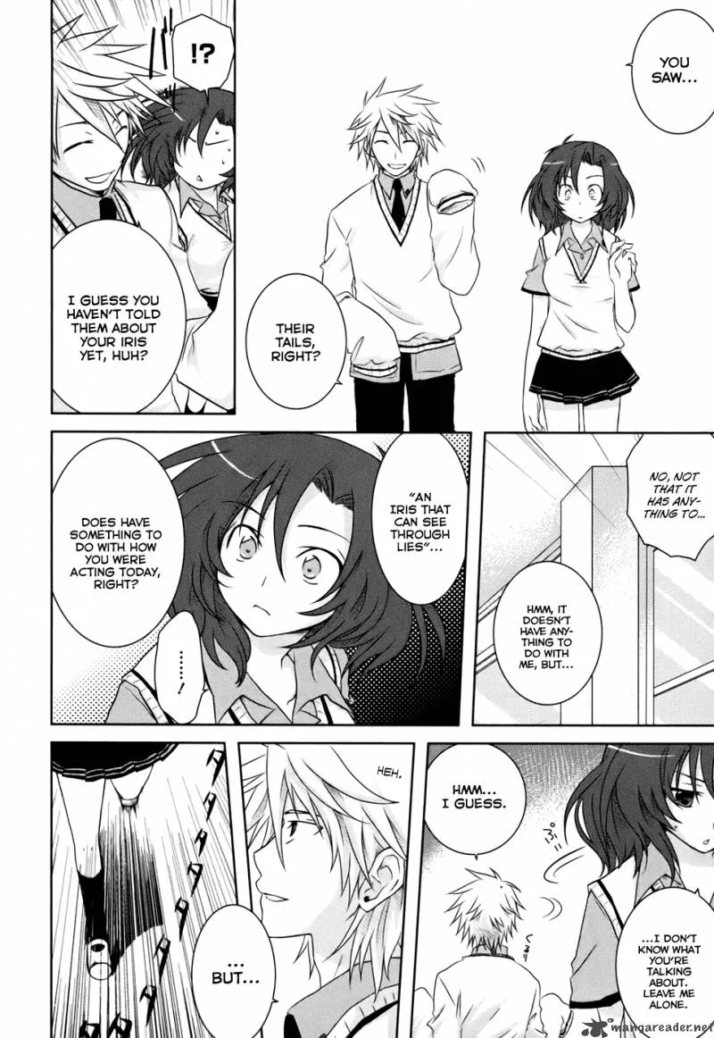 Iris Zero Chapter 2 page 7