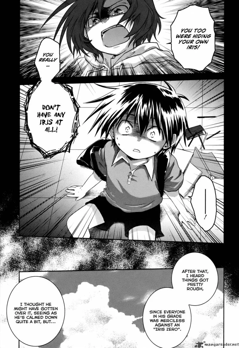 Iris Zero Chapter 2 page 18