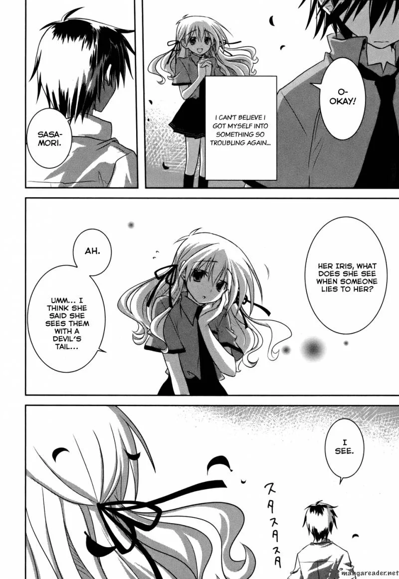 Iris Zero Chapter 2 page 25