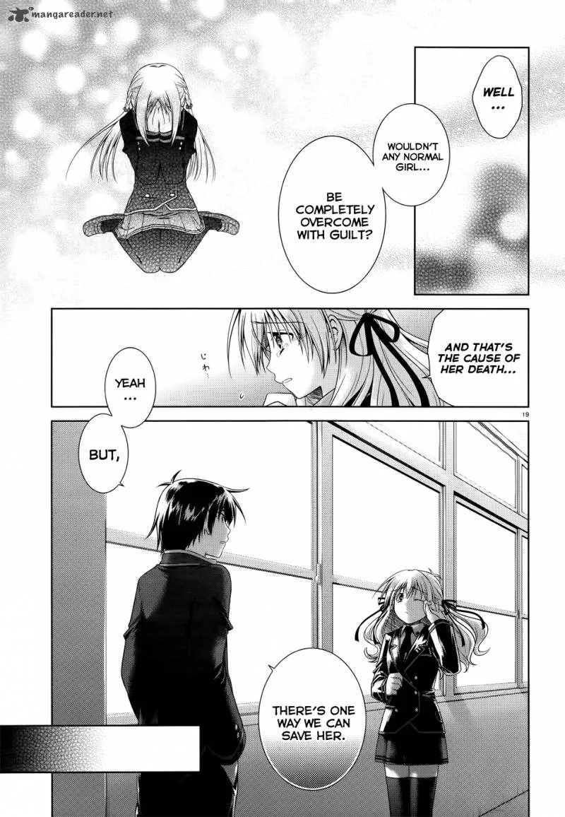 Iris Zero Chapter 20 page 19