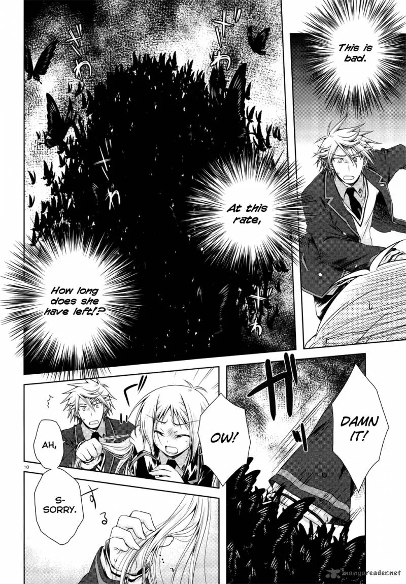Iris Zero Chapter 20 page 10