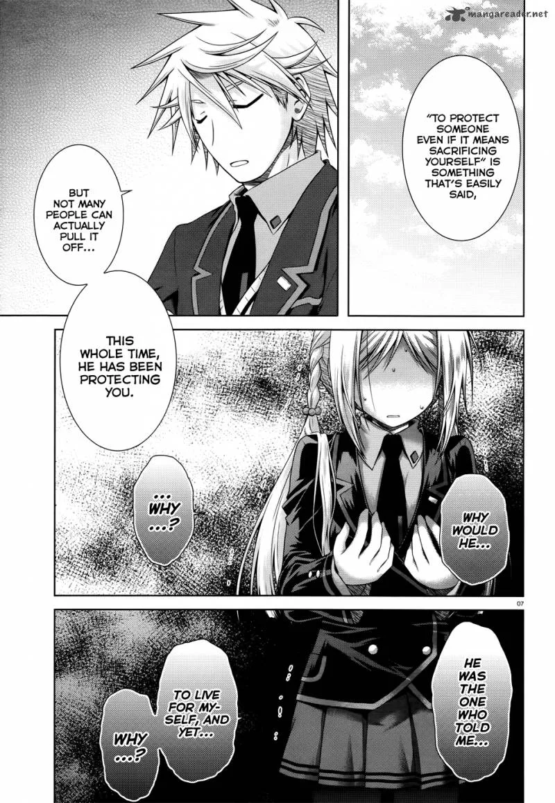 Iris Zero Chapter 20 page 7