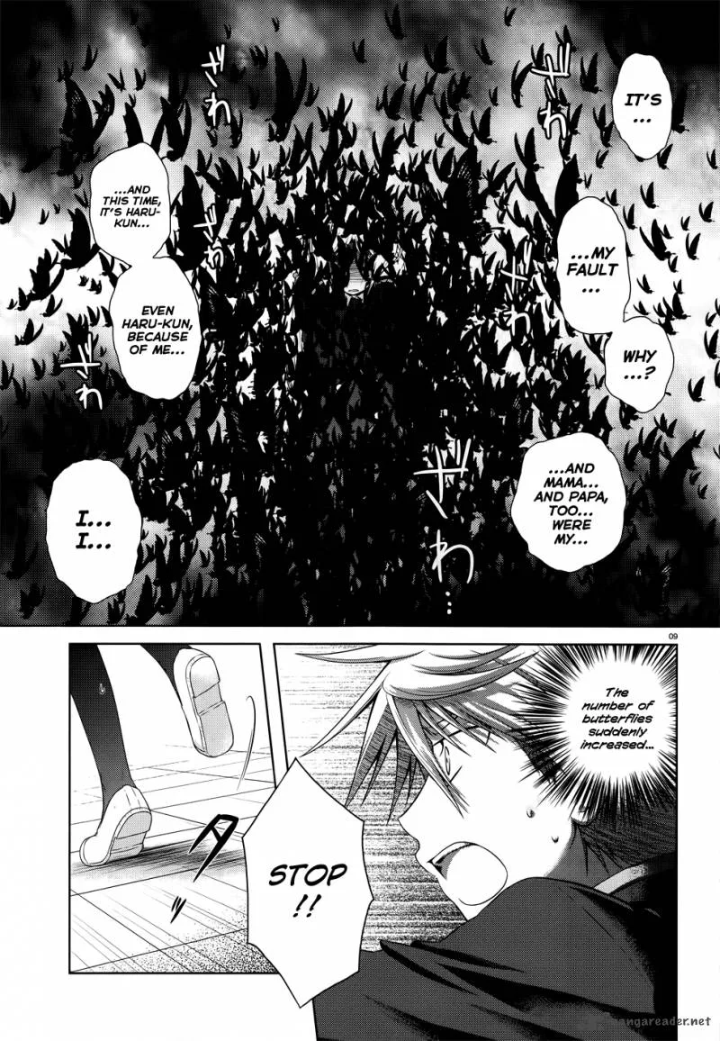 Iris Zero Chapter 20 page 9