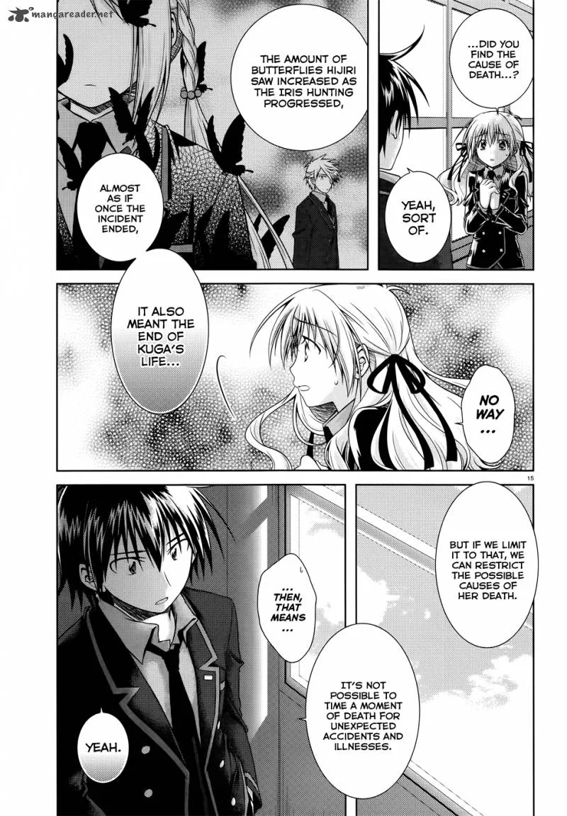 Iris Zero Chapter 20 page 15