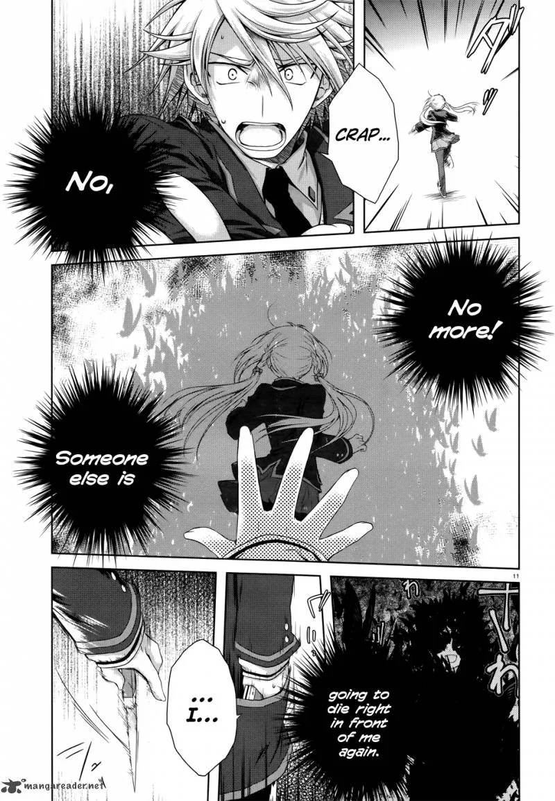 Iris Zero Chapter 20 page 11