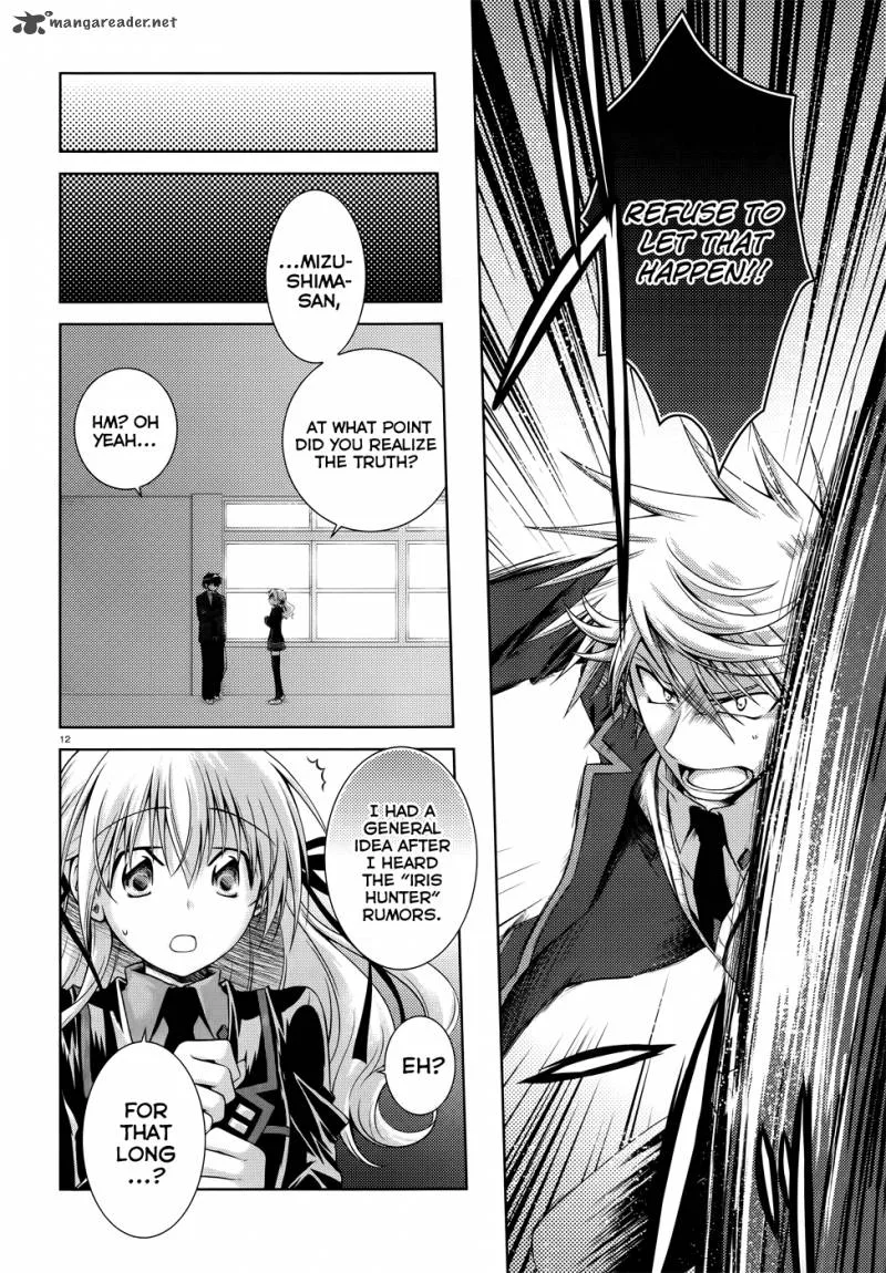 Iris Zero Chapter 20 page 12