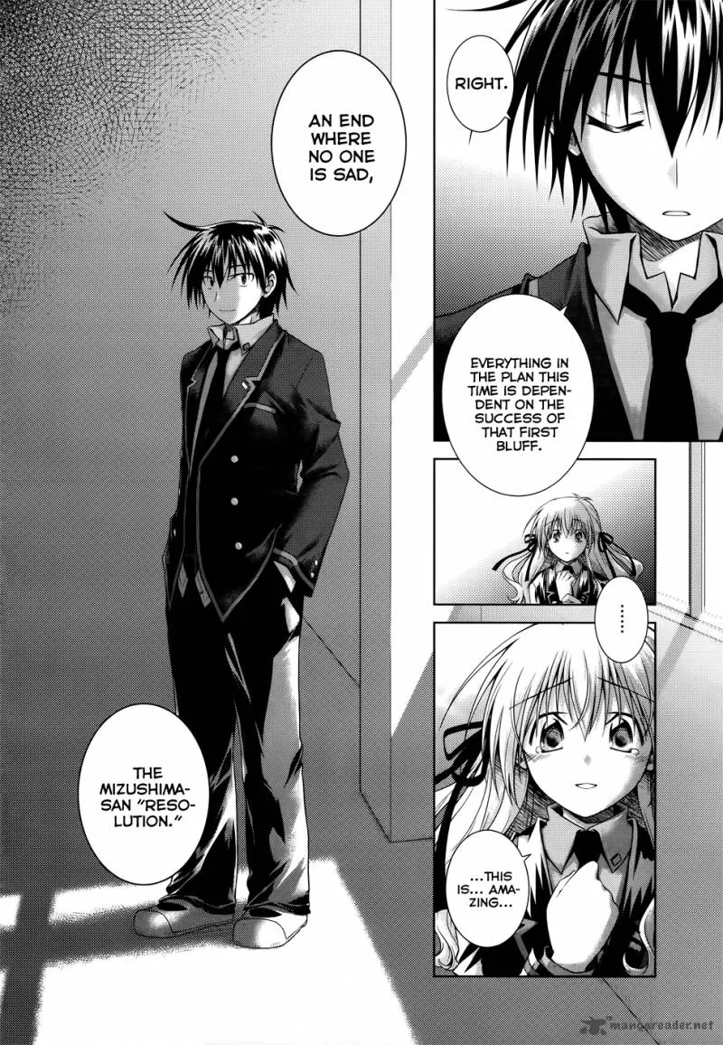 Iris Zero Chapter 20 page 26