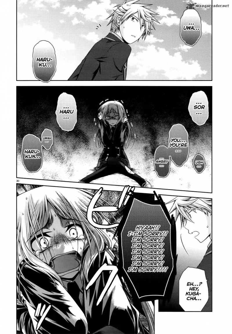 Iris Zero Chapter 20 page 30