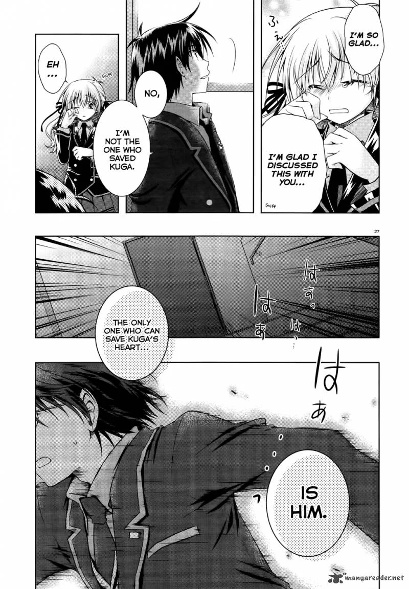 Iris Zero Chapter 20 page 27