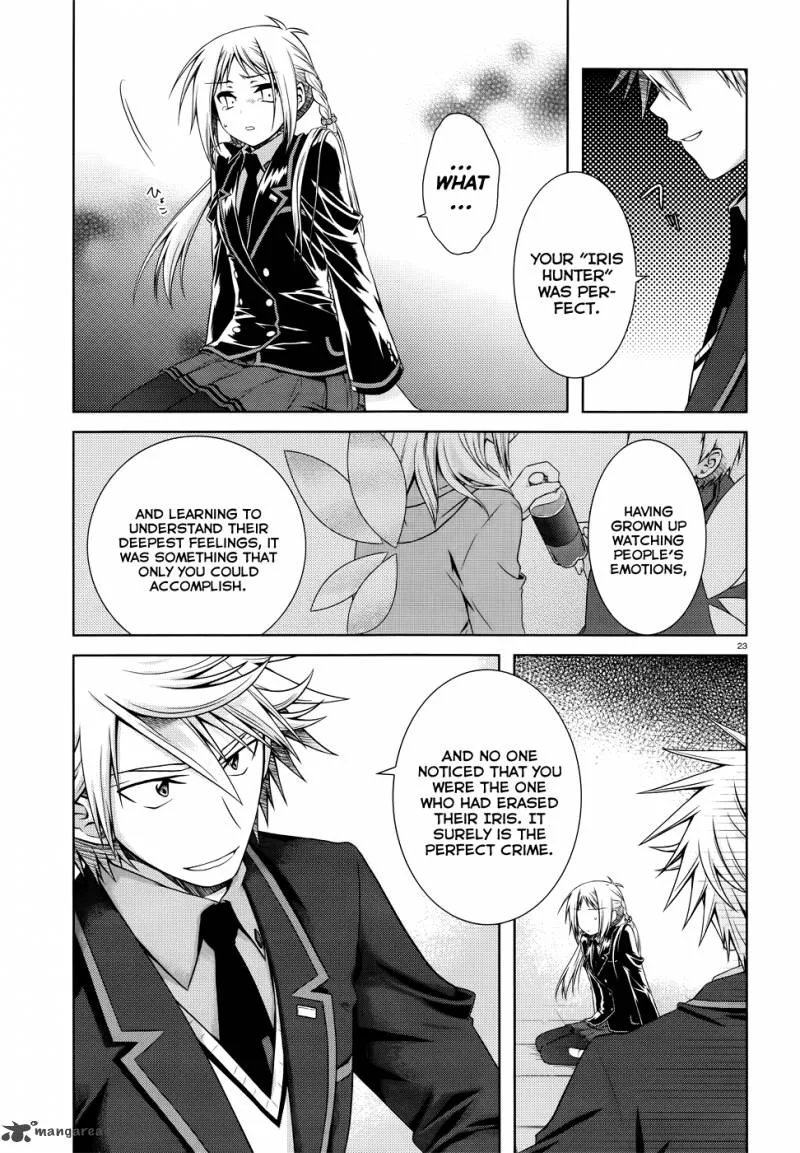 Iris Zero Chapter 20 page 23