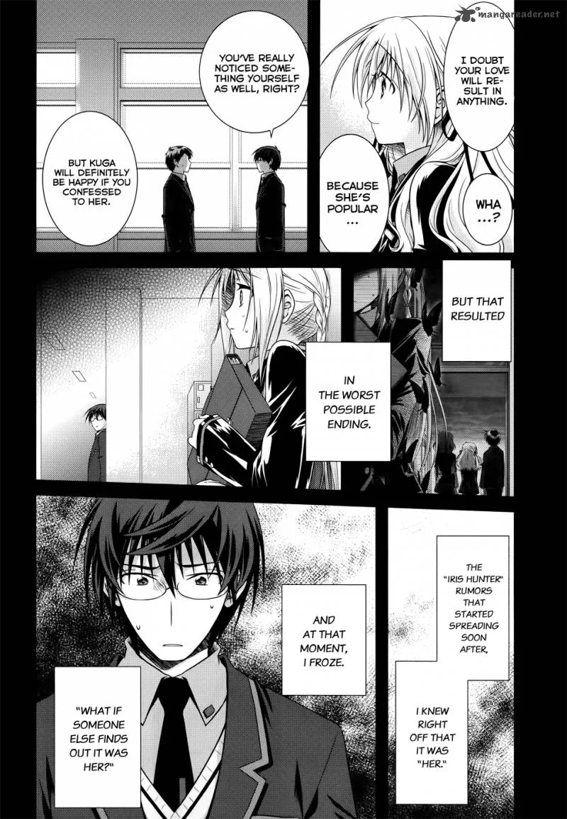 Iris Zero Chapter 20 page 4